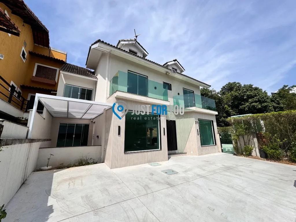 4-bedroom house with a jacuzzi in Rio de Janeiro — photo 3