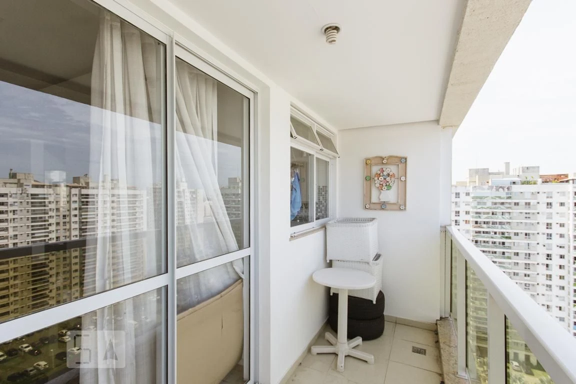 Apartamento mobiliado com 3 quartos e 3 banheiros — photo 28