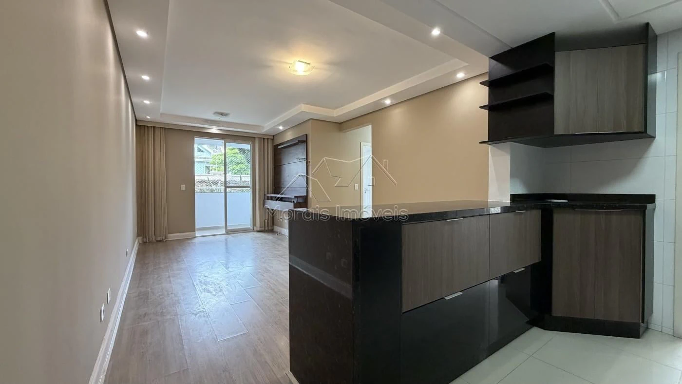 Home office in a 3-bedroom apartment, 82 m² — photo 10