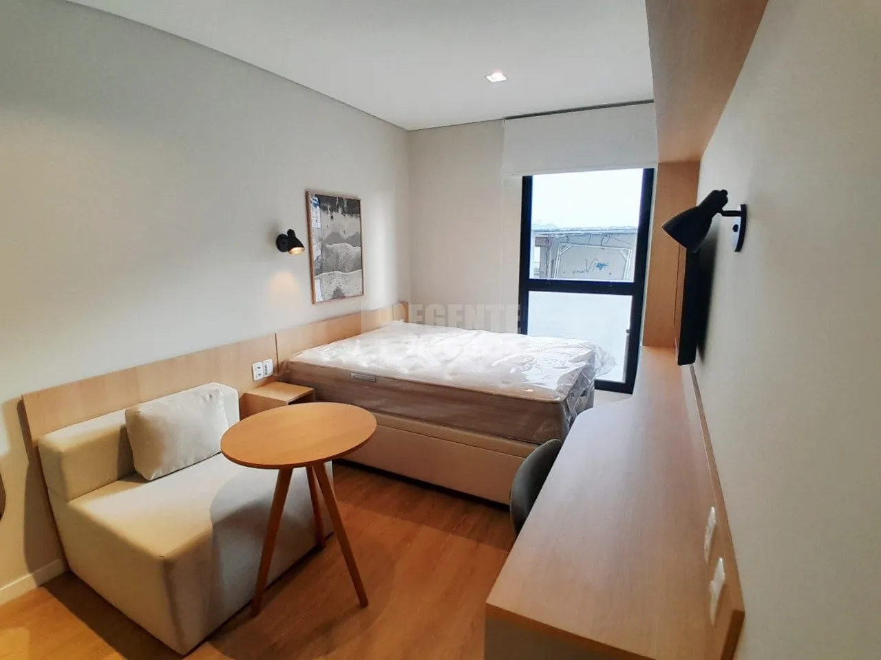 Furnished 21 m² studio with balcony grill — photo 17