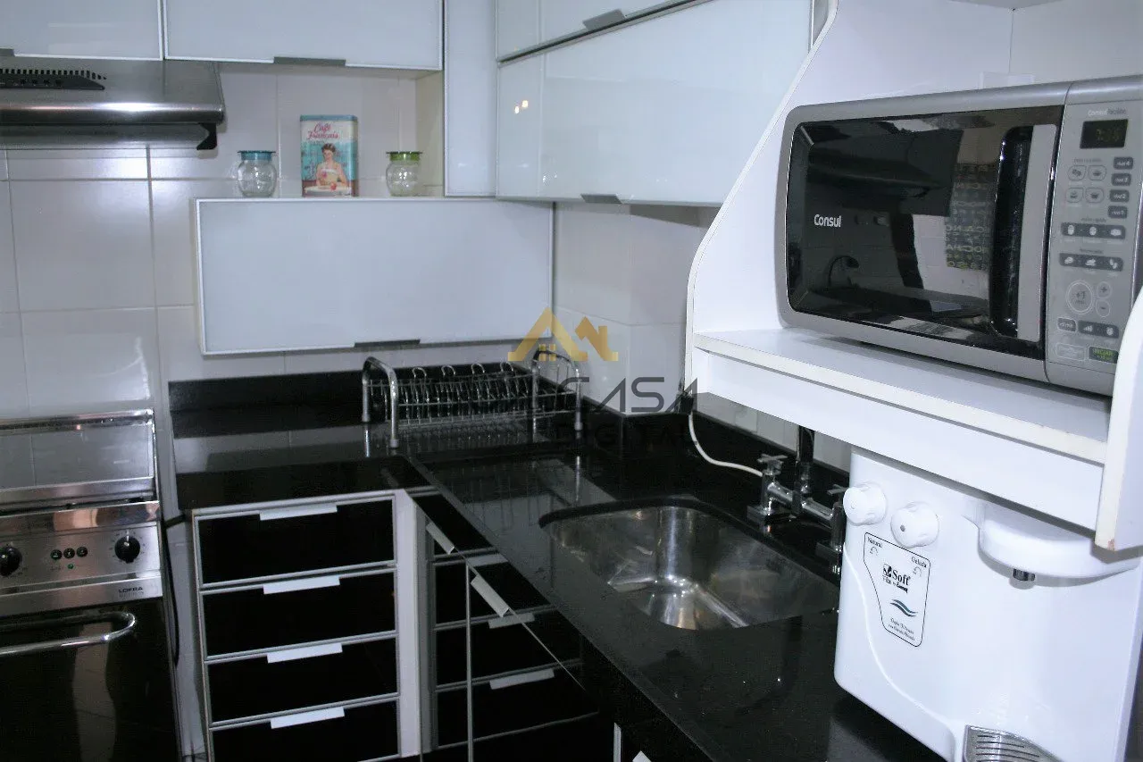 Apartamento com 2 quartos e 3 banheiros — photo 58