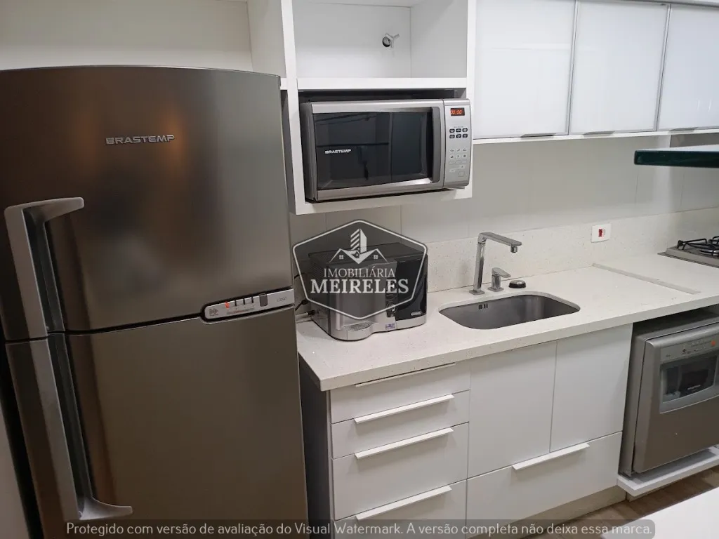 Unfurnished 2-bedroom apartment with 2 bathrooms and parking — photo 17