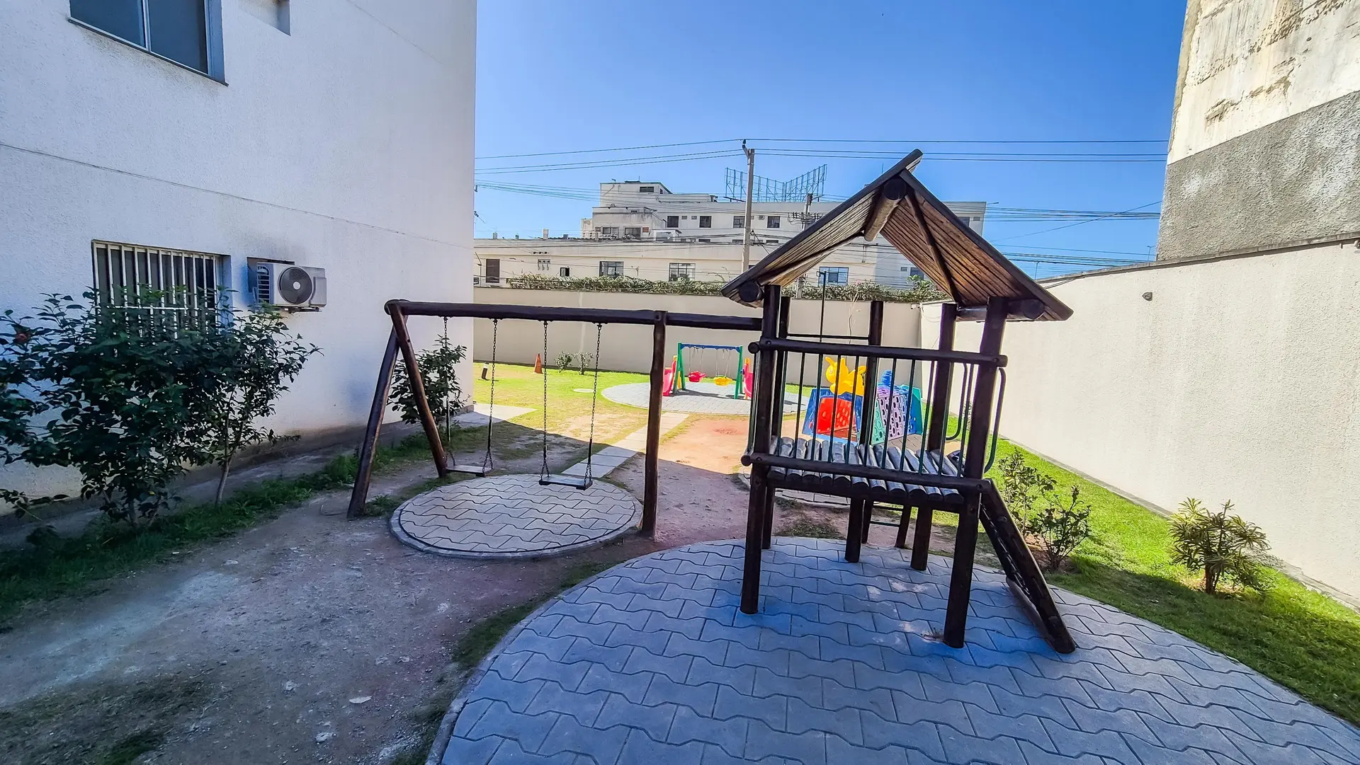 Квартира з 2 кімнатами та зоною для прання — photo 26