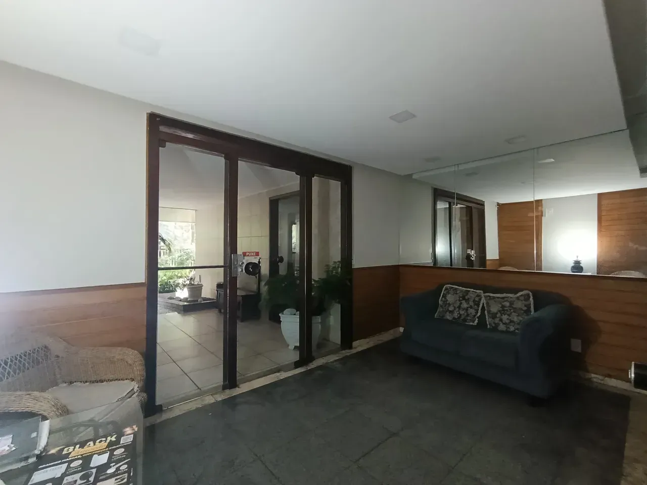 Apartamento sem mobília com cozinha separada e 2 quartos — photo 8
