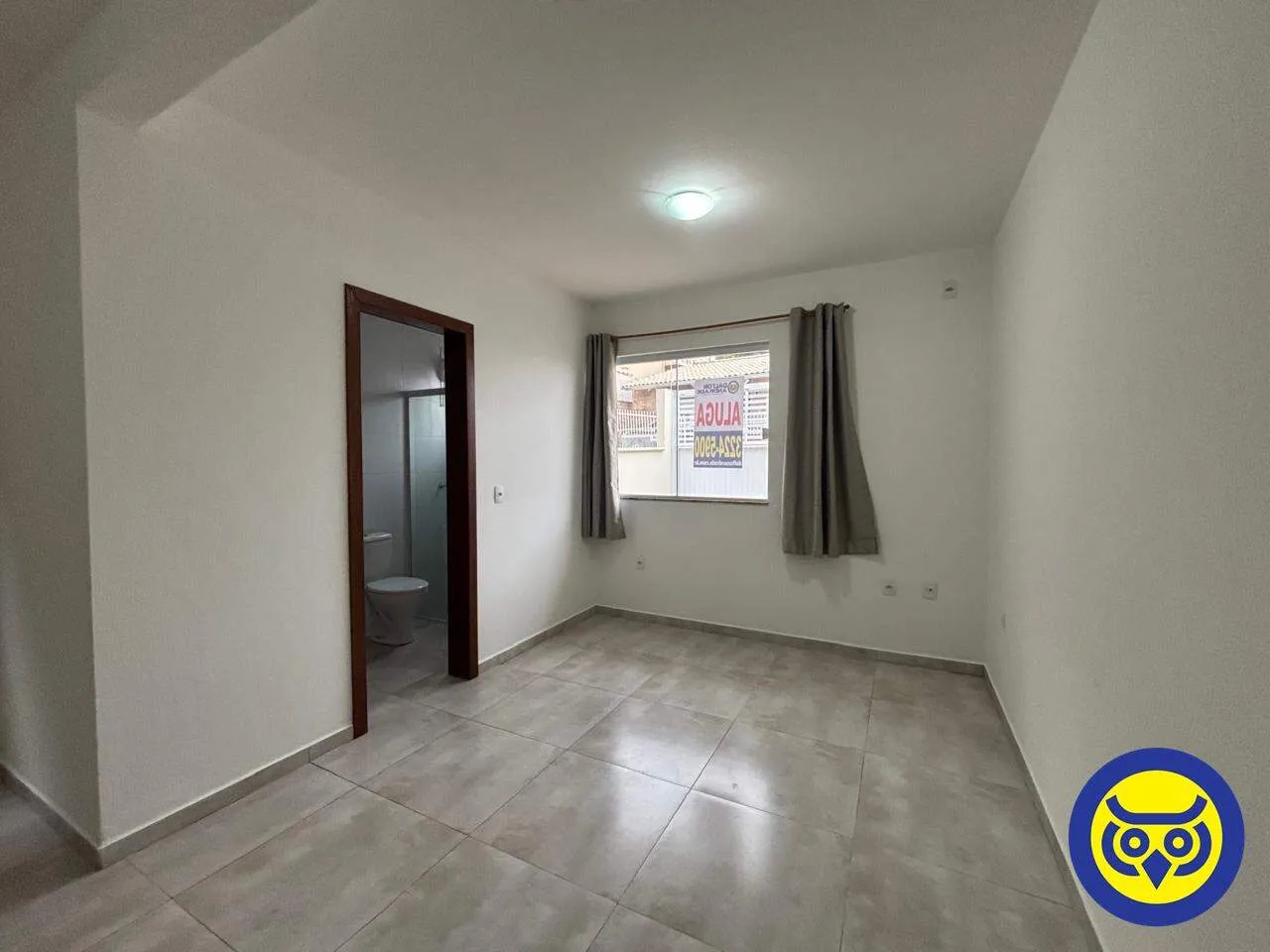Unfurnished 22 m² studio with 1 bedroom — photo 6