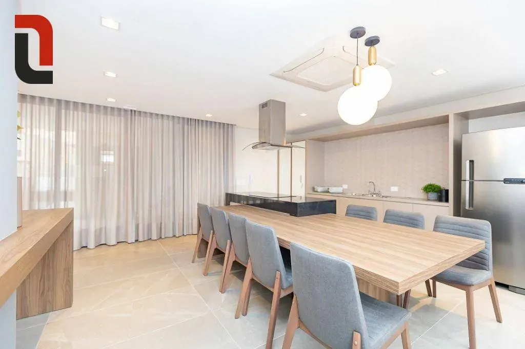 31 m² studio with an equipped kitchenette — photo 28