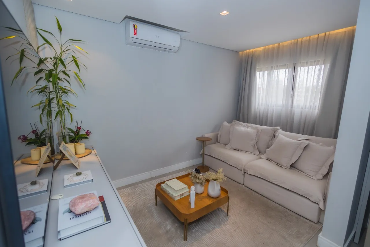 Apartamento mobiliado com 4 quartos e 230 m² — photo 29