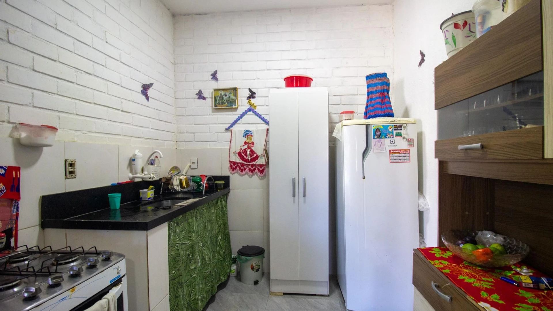 Furnished house with 5 bedrooms and 3 bathrooms — photo 13