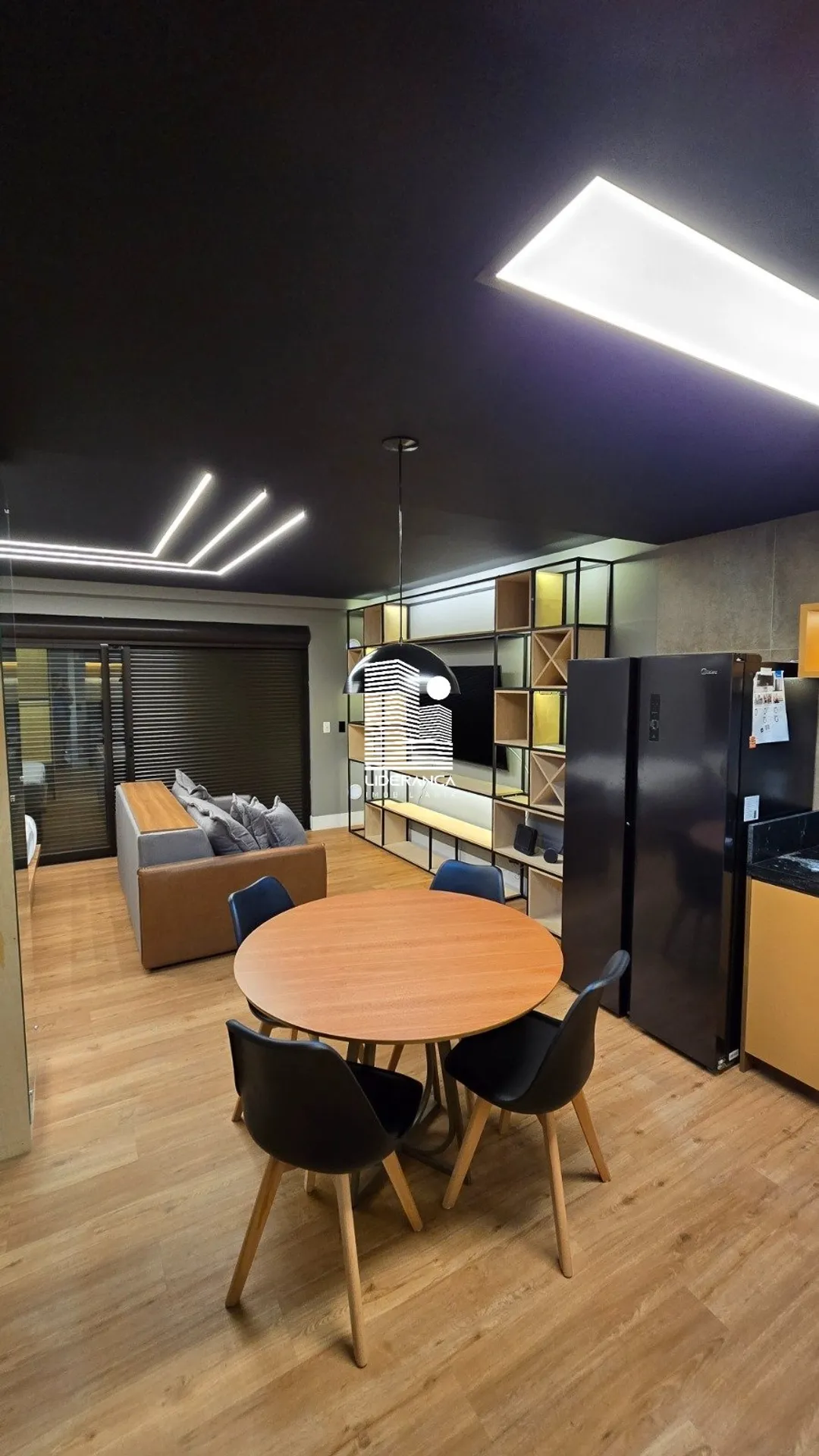Lavadora y 1 dormitorio: departamento de 44 m²