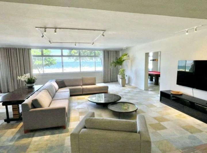 Apartment with 5 bedrooms and a spacious balcony — photo 5
