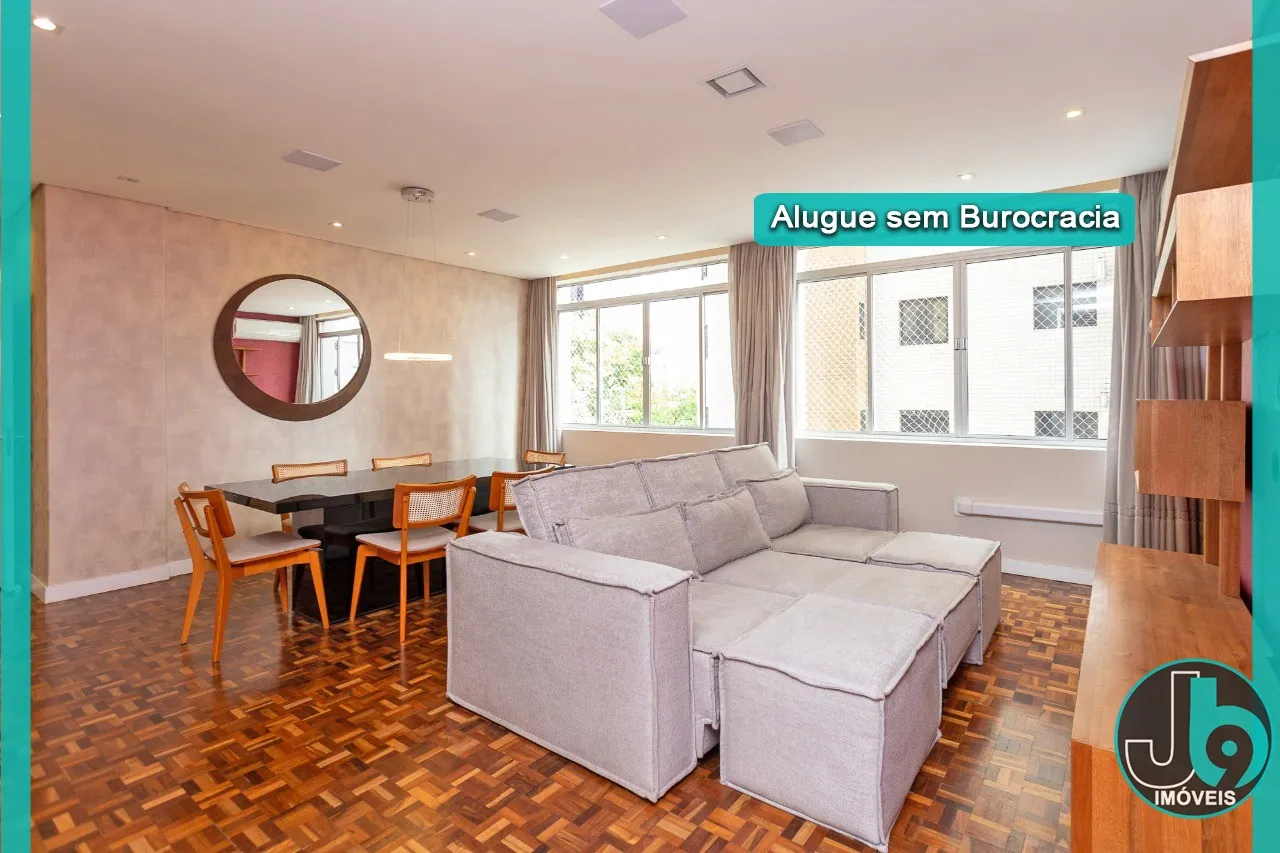 137 m² apartment with 2 bedrooms and 3 bathrooms — photo 7