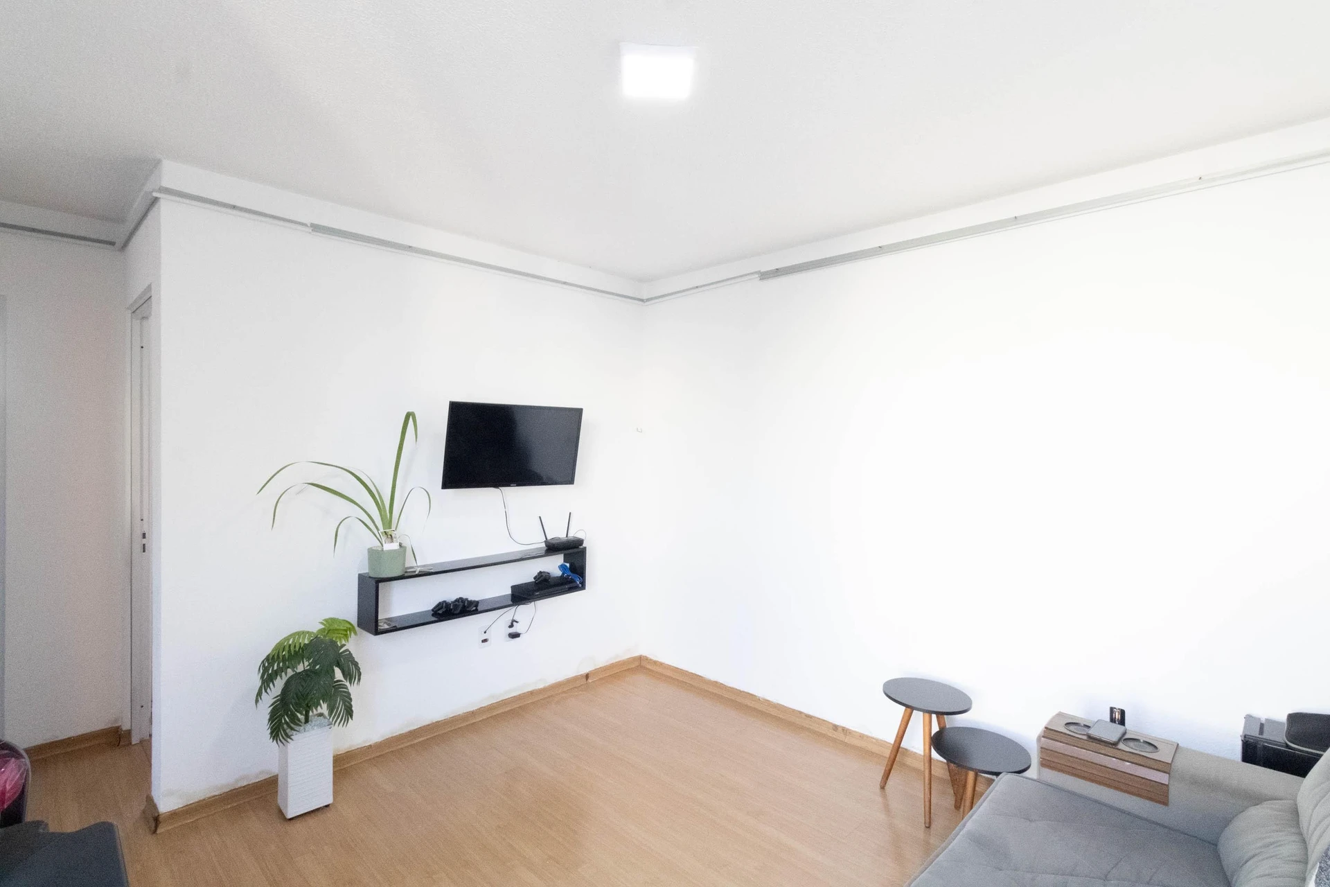 Furnished apartment, 43 m², with a park view — photo 6