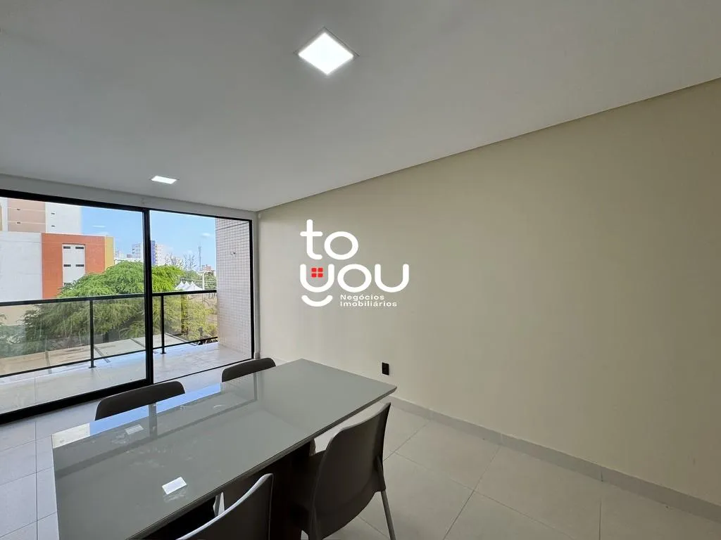 Walk-in closet in a 2-bedroom apartment, 65 m² — photo 12