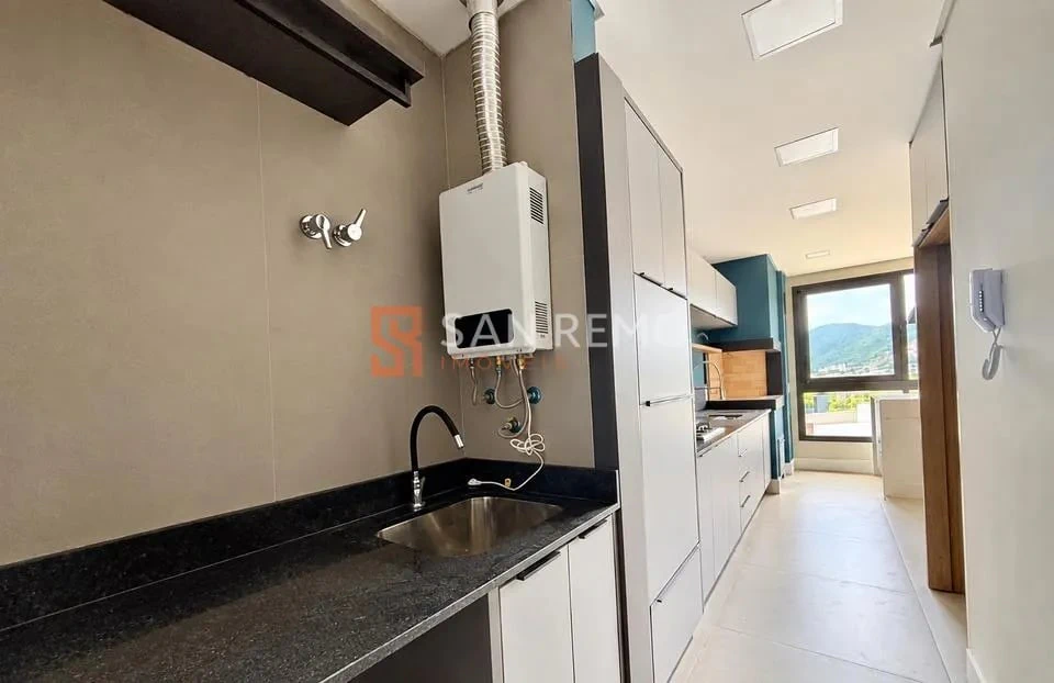 Apartamento, 130 m², com janelas do piso ao teto — photo 15