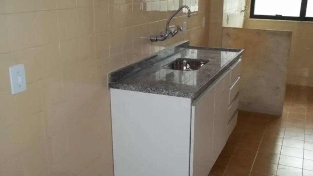 2-bedroom apartment in a building with a pool — photo 2