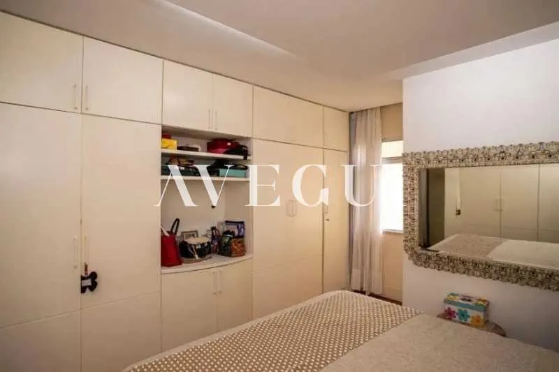 Furnished apartment with 3 bedrooms and a balcony — photo 11