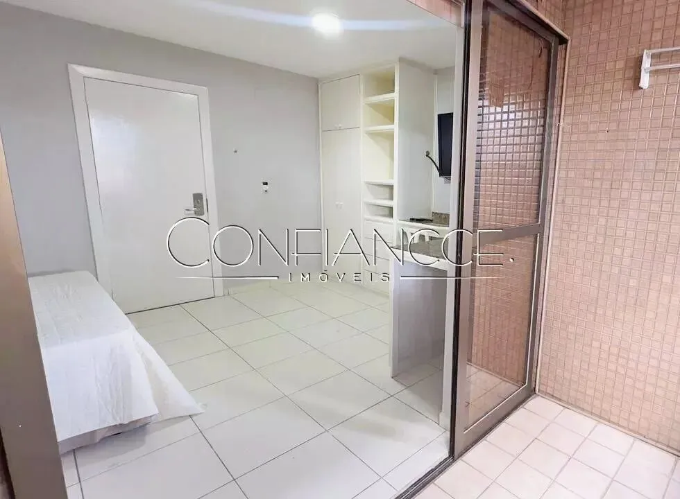 Estudio de 23 m² con 1 dormitorio y baño privado — photo 4