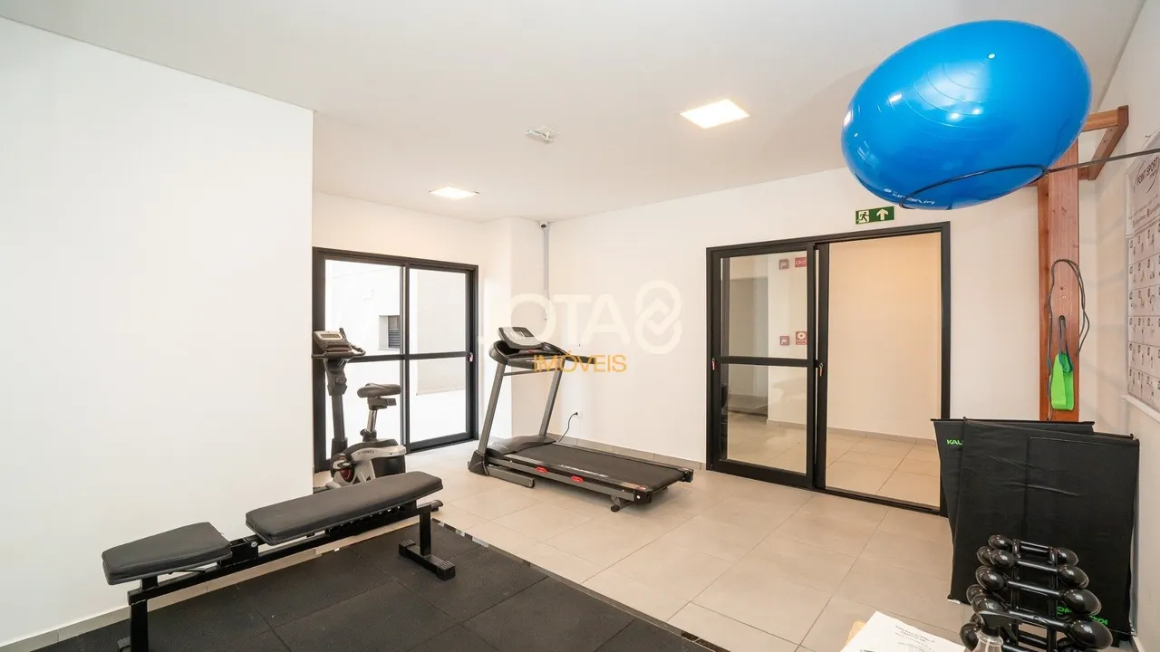 Apartamento amueblado de 125 m² con barbacoa privada — photo 16