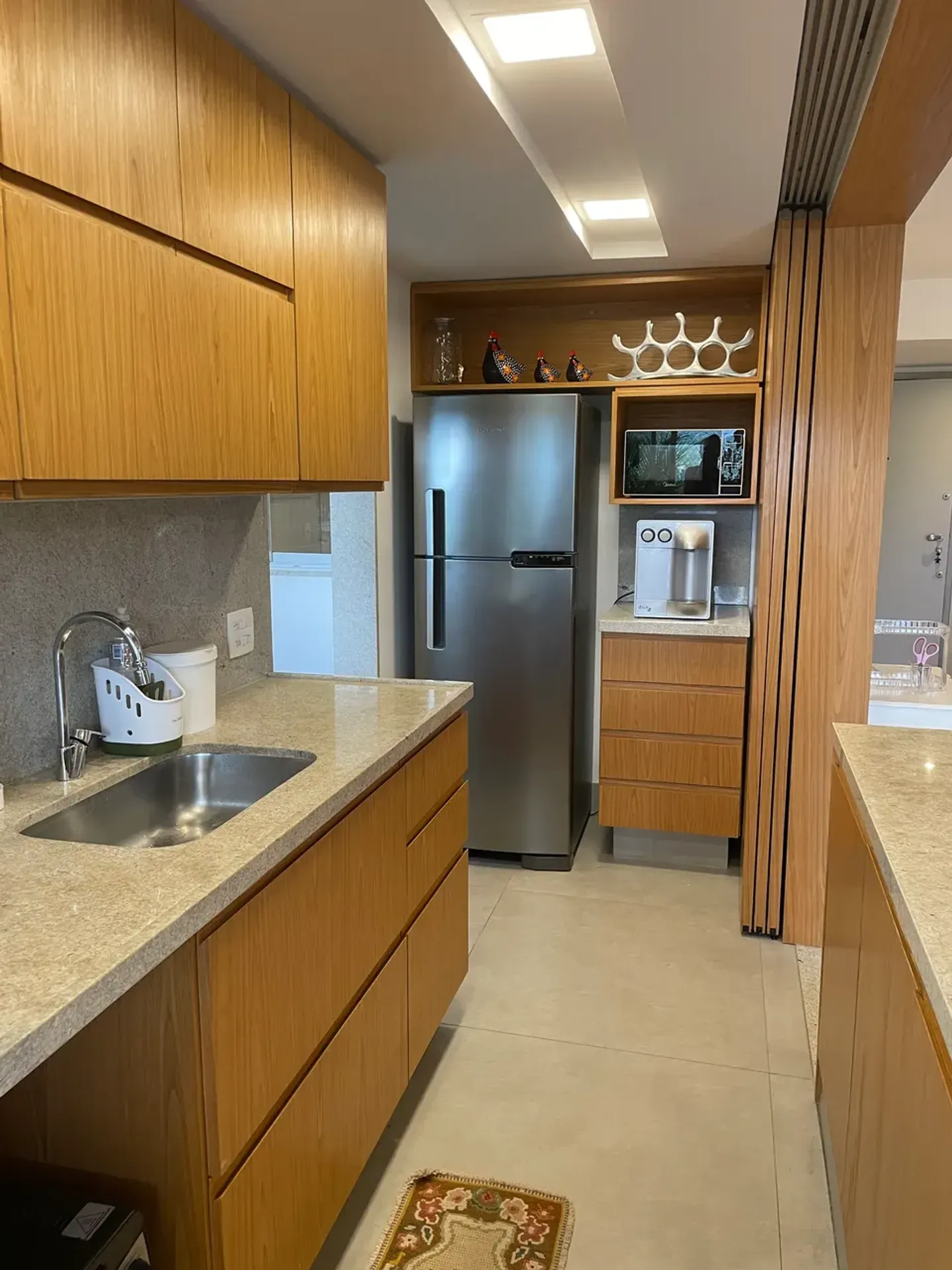 Apartment on the 6th floor with a home office — photo 13