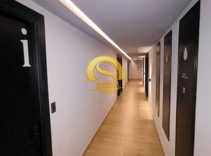 Furnished 30 m² apartment with 1 bedroom and 1 parking spot — photo 8