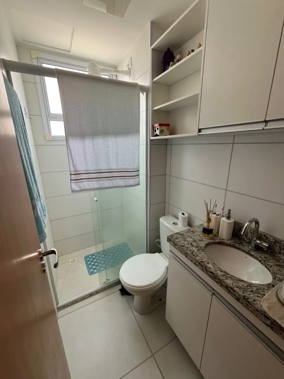 48 m² apartment with a home office and a washing machine — photo 8