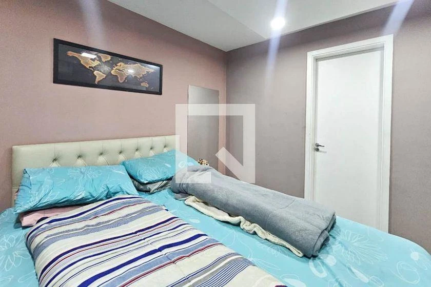2-bedroom apartment with a washing machine — photo 11