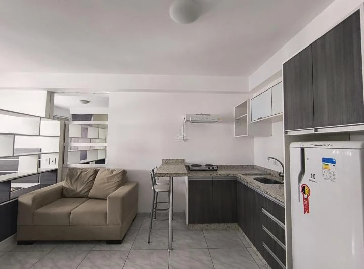 Apartamento mobiliado de 1 quarto (58 m²) sem vaga — photo 2