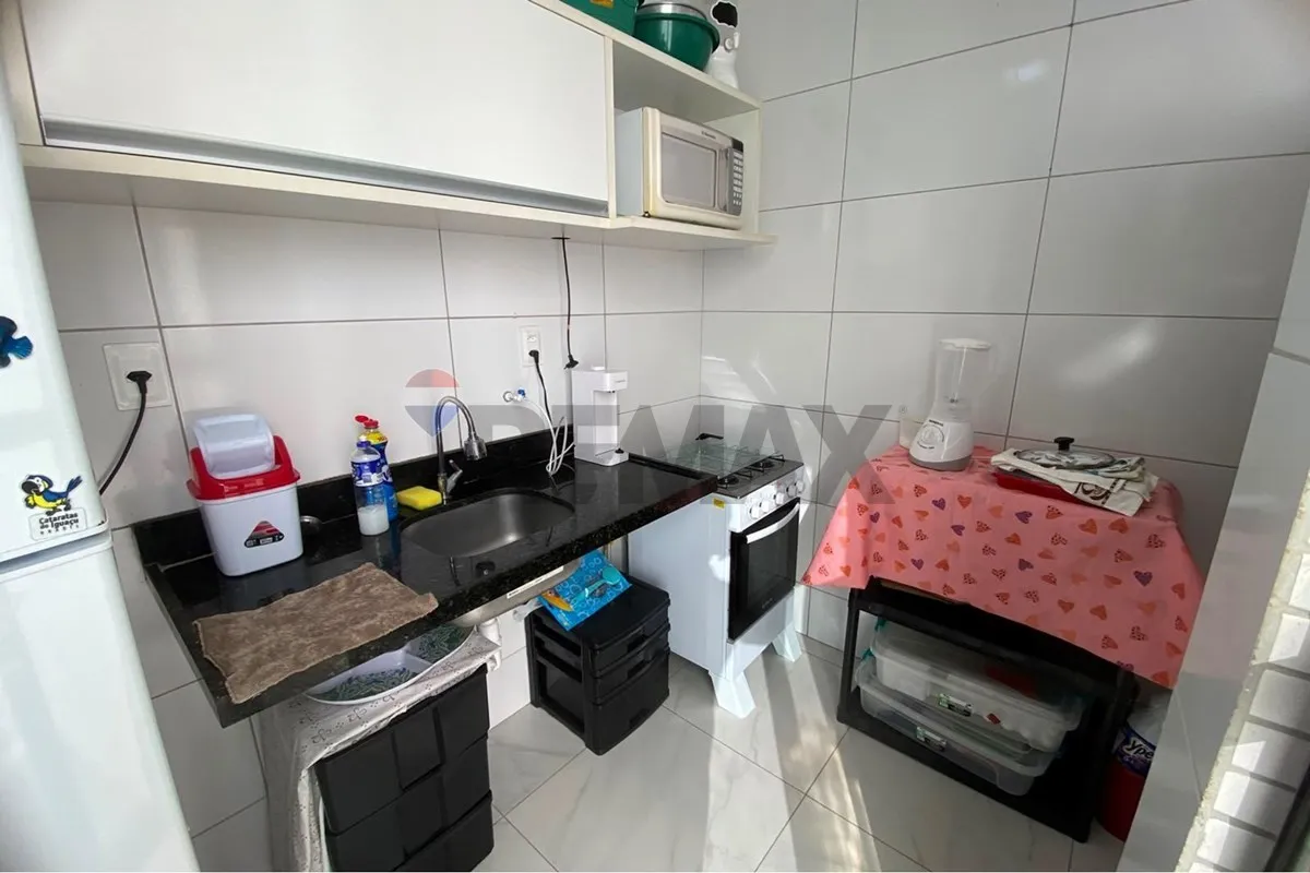 Furnished 105 m² duplex with 3 bedrooms and 2 parking spaces — photo 9