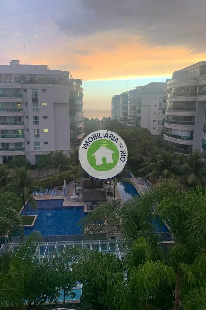 Furnished 3-bedroom apartment with 290 m² and 4 parking — photo 9