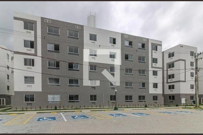 Apartment, 43 m², with a mountain view — photo 19