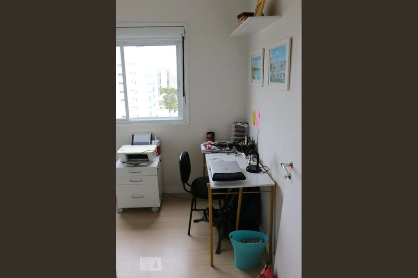 Apartamento de 2 quartos com churrasqueira privativa — photo 11