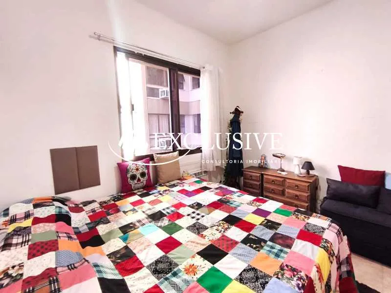 Furnished 2-bedroom apartment with 1 bathroom and parking — photo 8