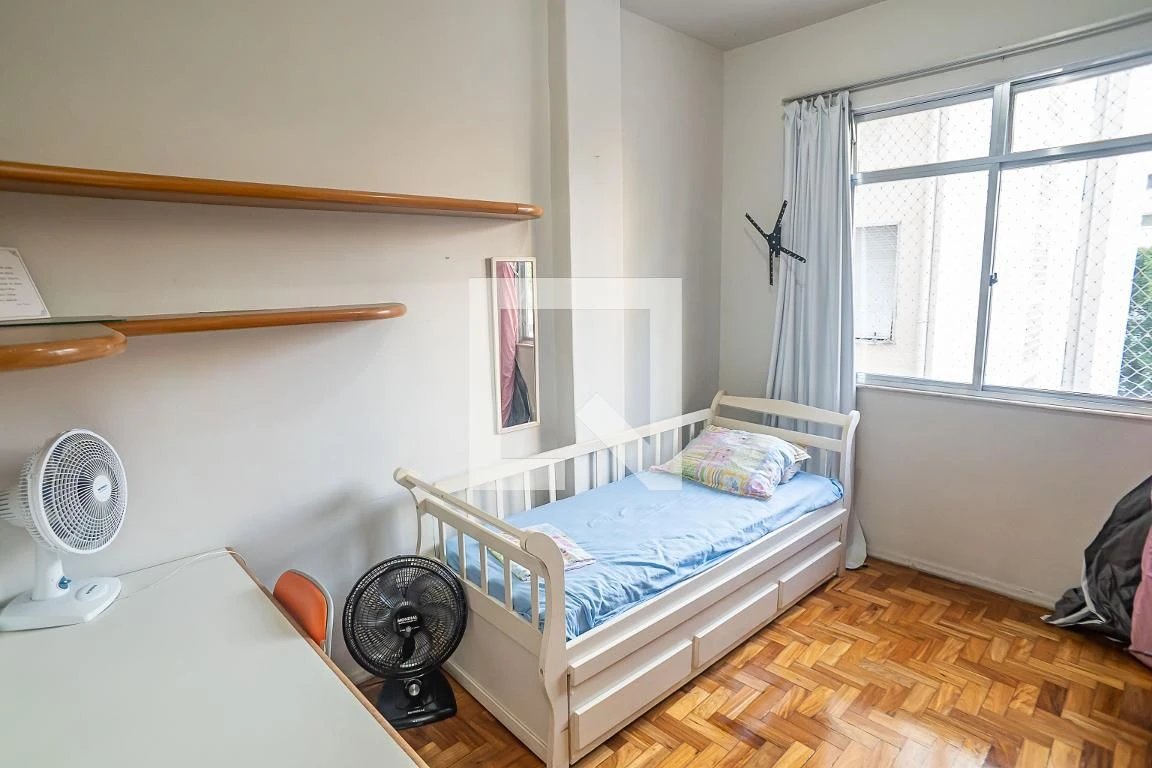 2-bedroom apartment with a washing machine in Rio de Janeiro — photo 22