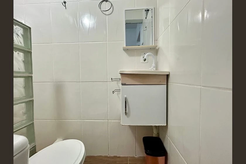 Furnished 1-bedroom apartment with a separate gas kitchen — photo 4