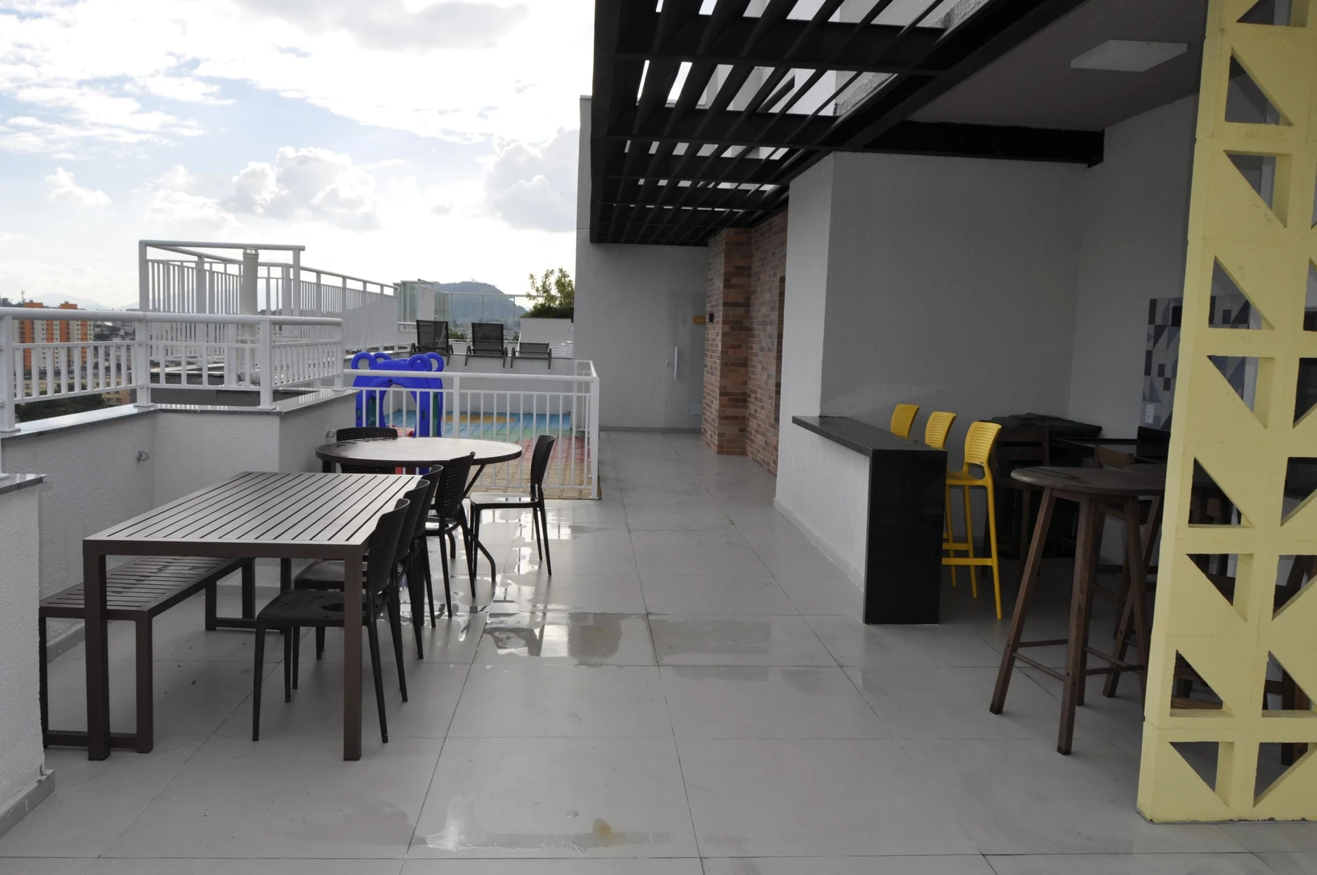 Apartamento sem mobília com 2 quartos e suíte — photo 15