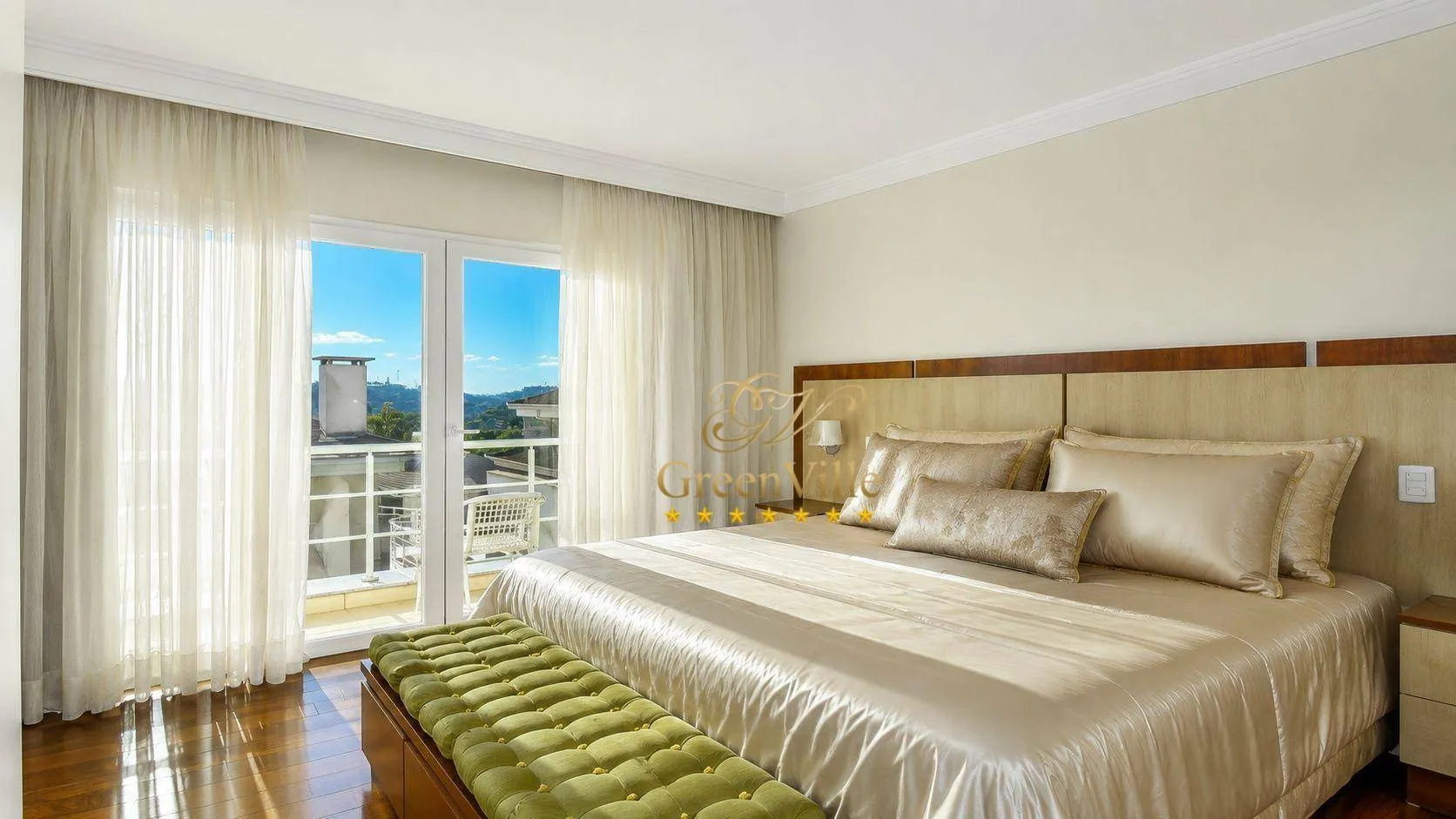 House with built-in balcony grill and 4 en-suite suites — photo 27