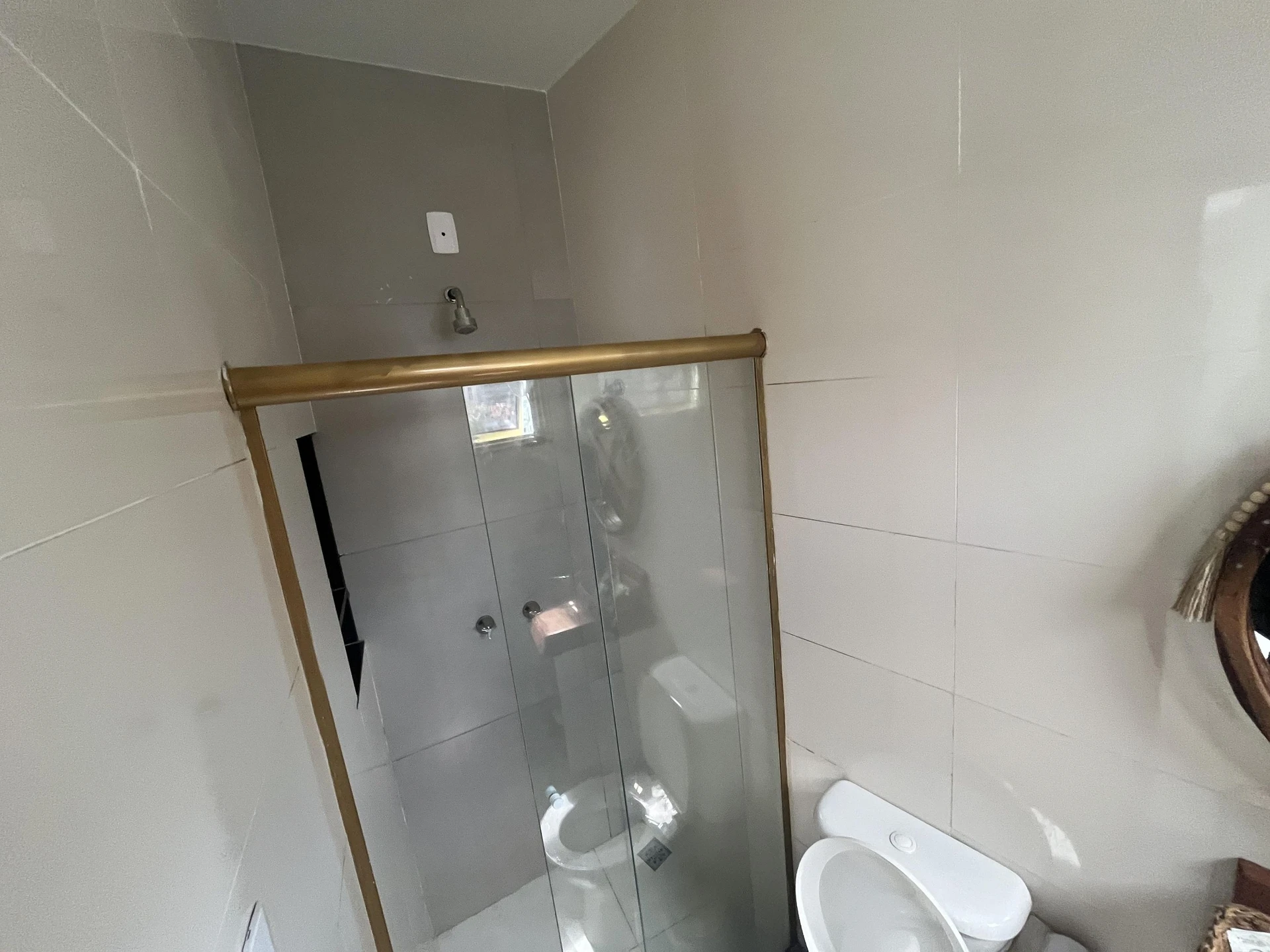 Furnished studio, 30 m², with a washing machine — photo 12