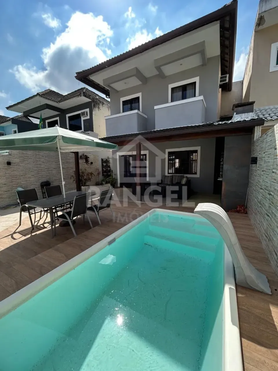 Furnished house with 3 bedrooms and 3 bathrooms — photo 8