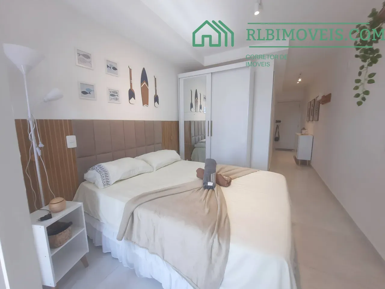 1-bedroom apartment with air conditioning and microwave — photo 18