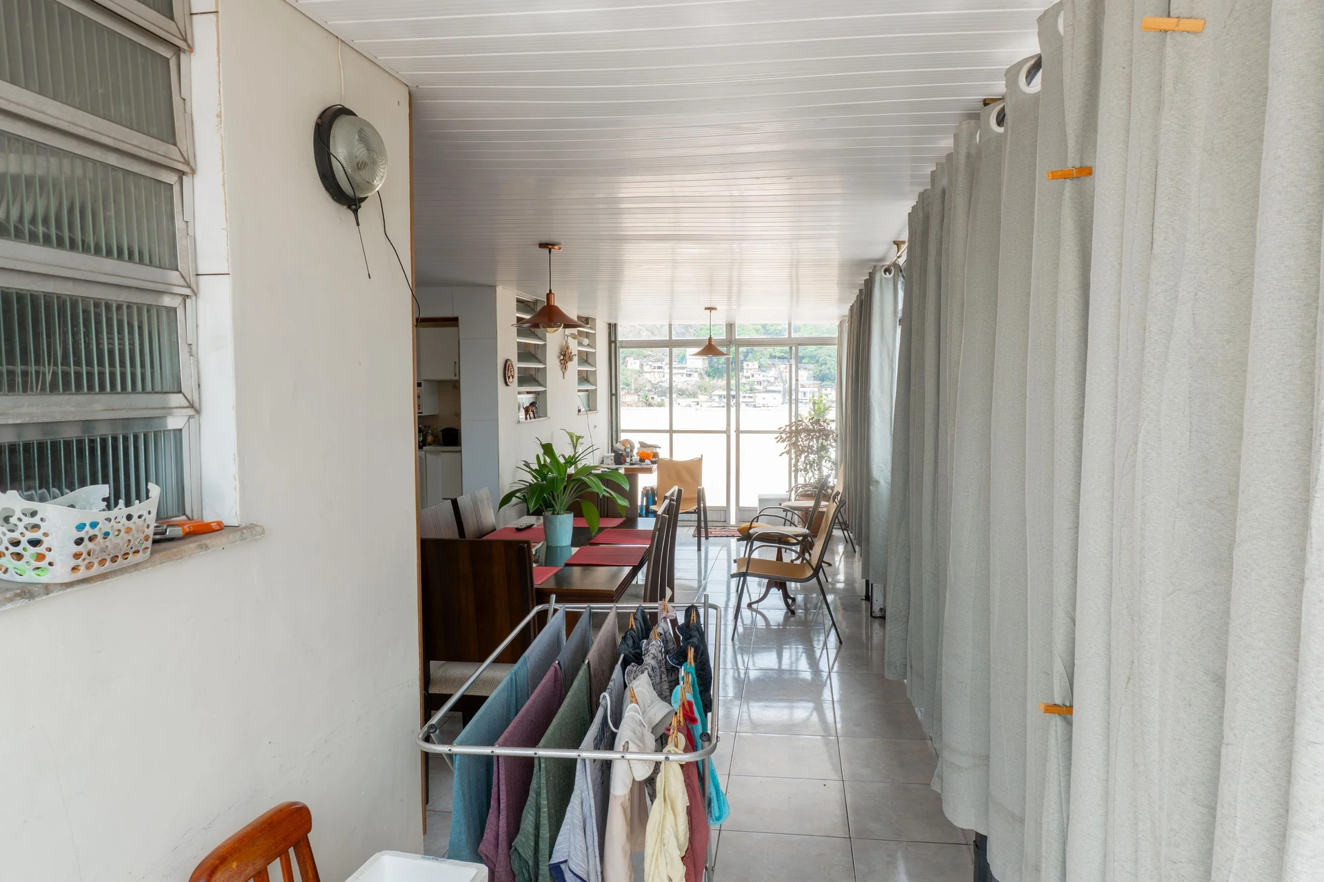 Furnished apartment, 504 m², with a mountain view — photo 26