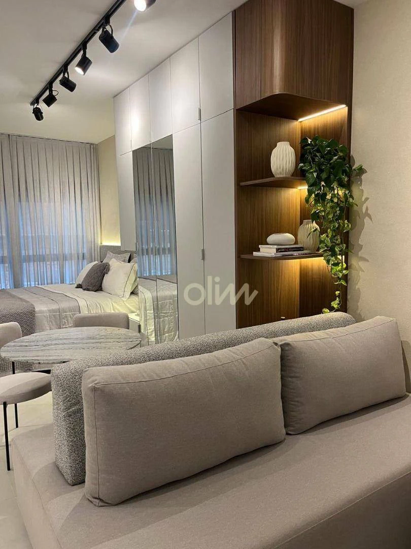 Studio mobiliado de 31 m² com 1 vaga e 1 banheiro — photo 4