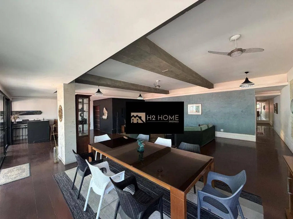 Apartamento mobiliado de 325 m² com 4 quartos e cozinha a gás — photo 2