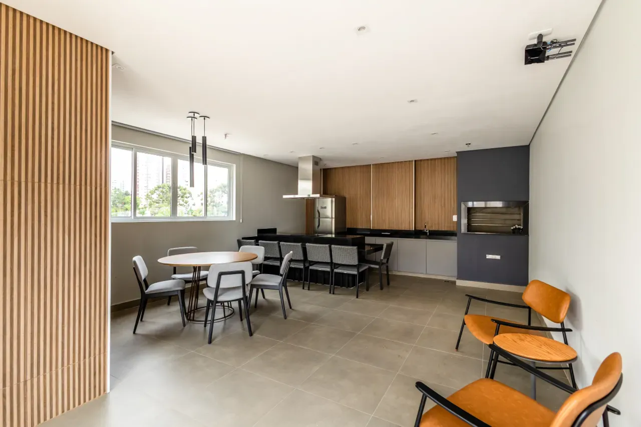 Мебльована квартира з 2 спальнями та 48 м² — photo 42