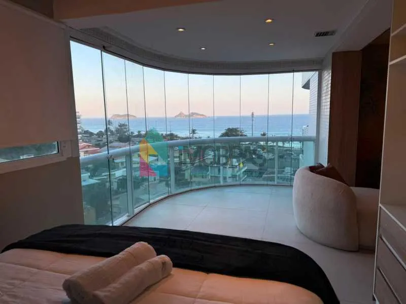 Furnished 1-bedroom apartment with balcony — photo 3