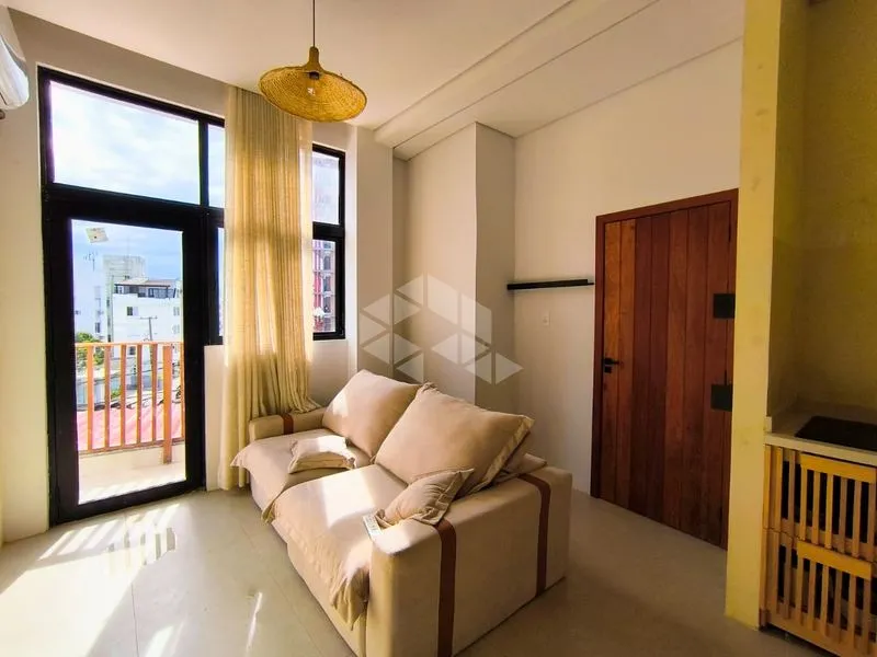 Apartamento mobiliado de 1 quarto com 30 m² — photo 6
