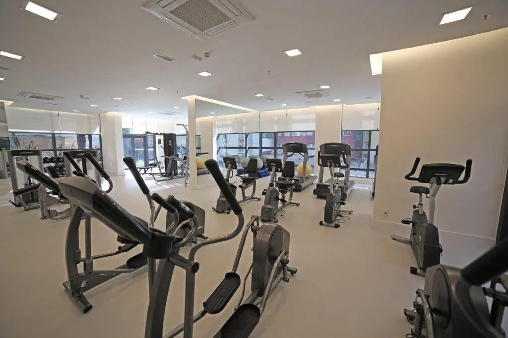 Apartamento amueblado de 52 m² con aire acondicionado — photo 21