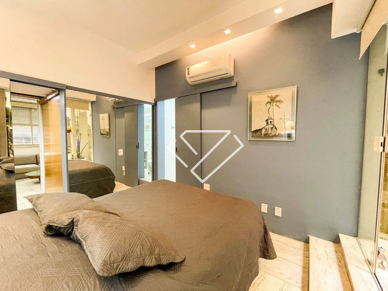 2-bedroom apartment with 100 m², 2 baths and parking — photo 20