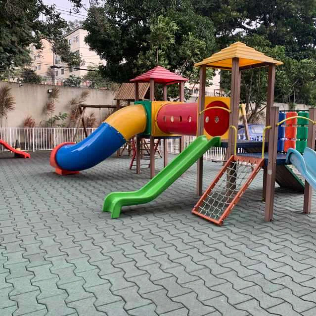 Apartamento com 3 quartos e 2 vagas, vista livre e varanda — photo 24