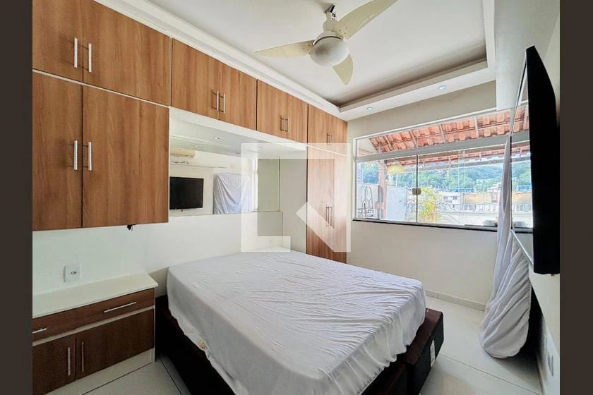 Furnished duplex with 2 bedrooms and a balcony — photo 5