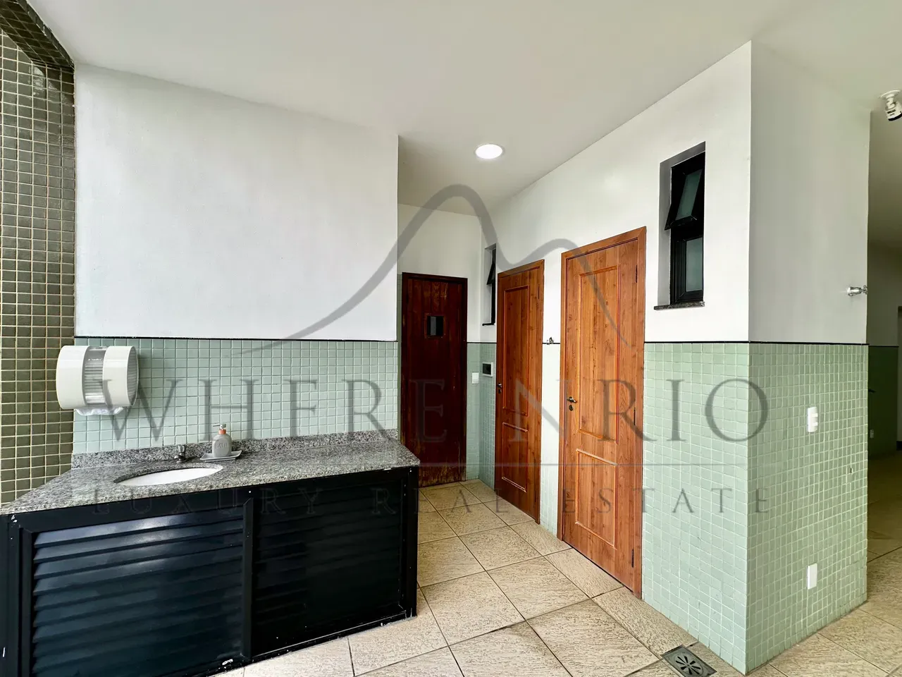 Apartamento mobiliado de 1 quarto com espaço de home office — photo 20